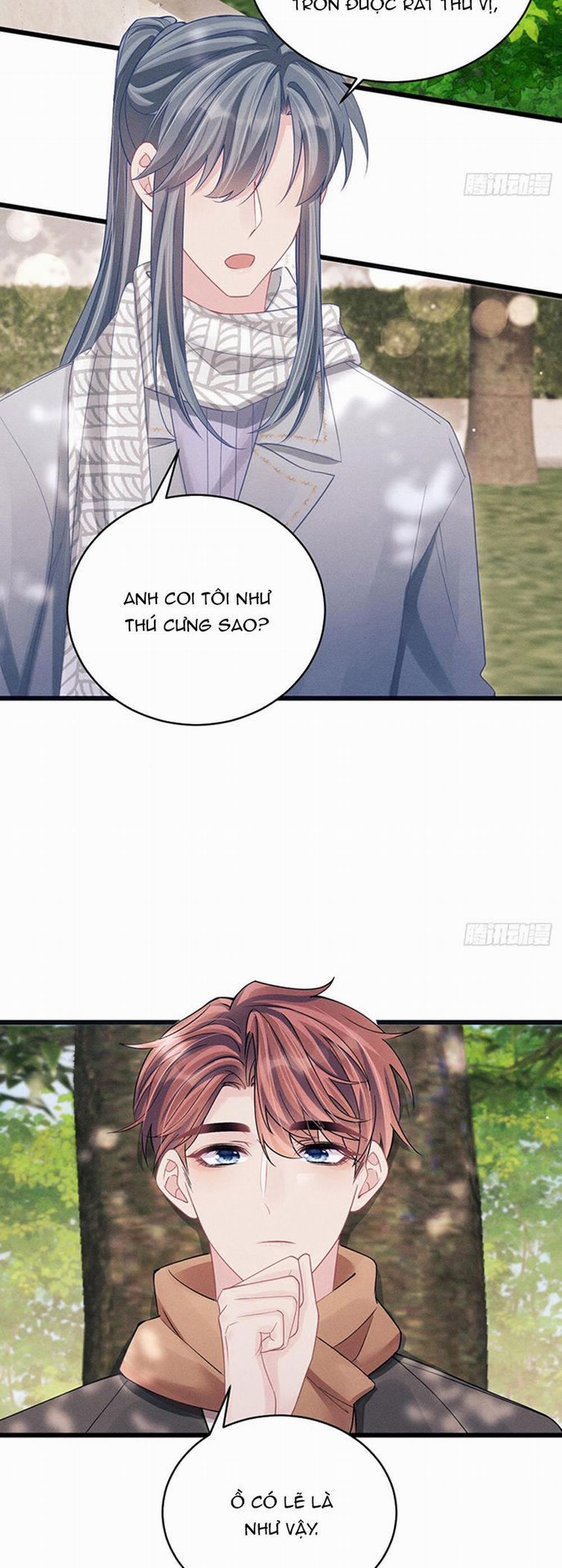 Tôi Hoài Nghi Ảnh Đế Đang Theo Đuổi Tôi 103 trang 13