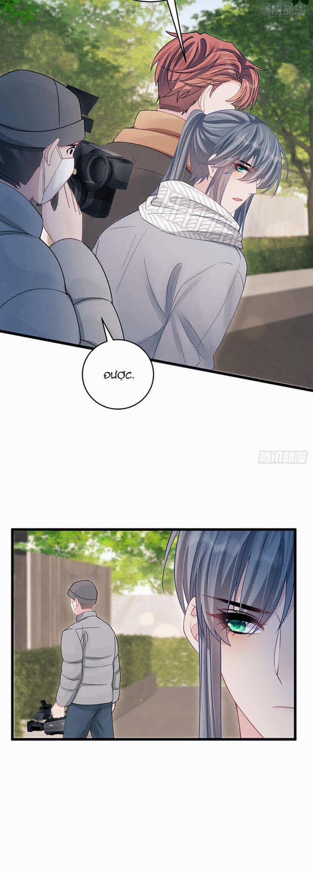 Tôi Hoài Nghi Ảnh Đế Đang Theo Đuổi Tôi 103 trang 2