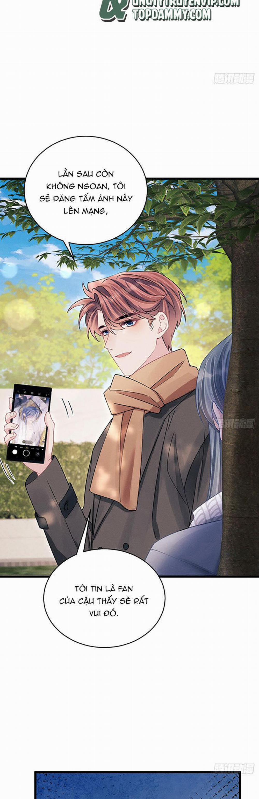 Tôi Hoài Nghi Ảnh Đế Đang Theo Đuổi Tôi 103 trang 27