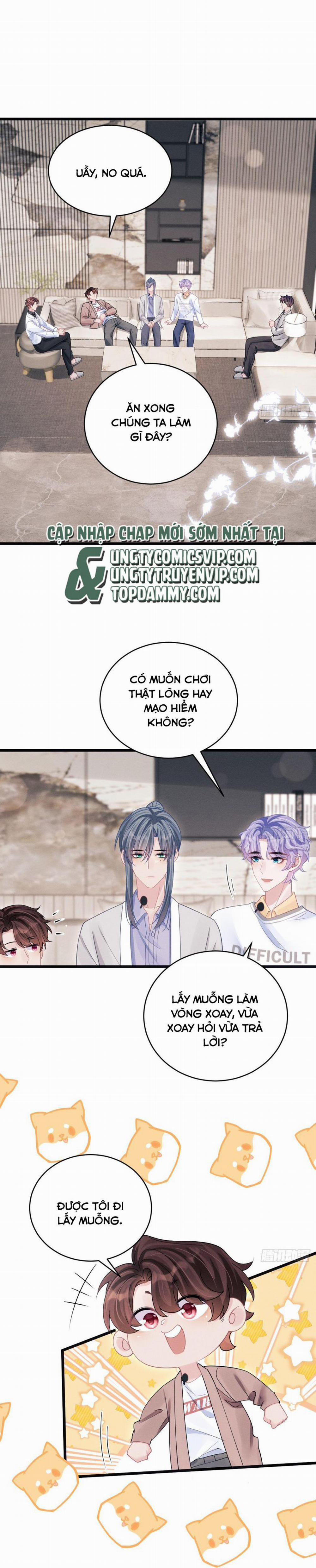 Tôi Hoài Nghi Ảnh Đế Đang Theo Đuổi Tôi 104 trang 2