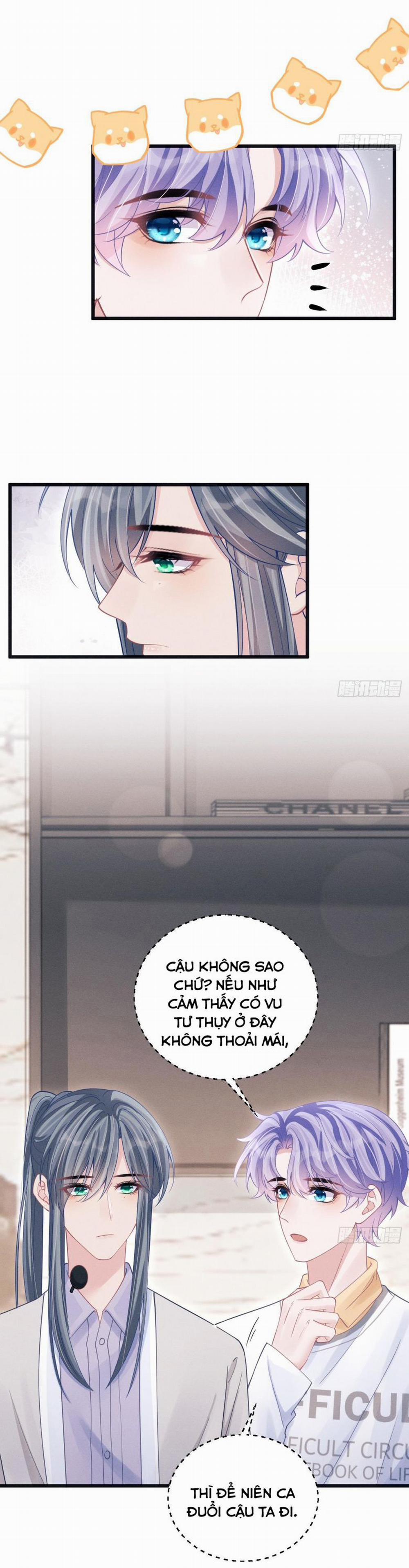 Tôi Hoài Nghi Ảnh Đế Đang Theo Đuổi Tôi 104 trang 3