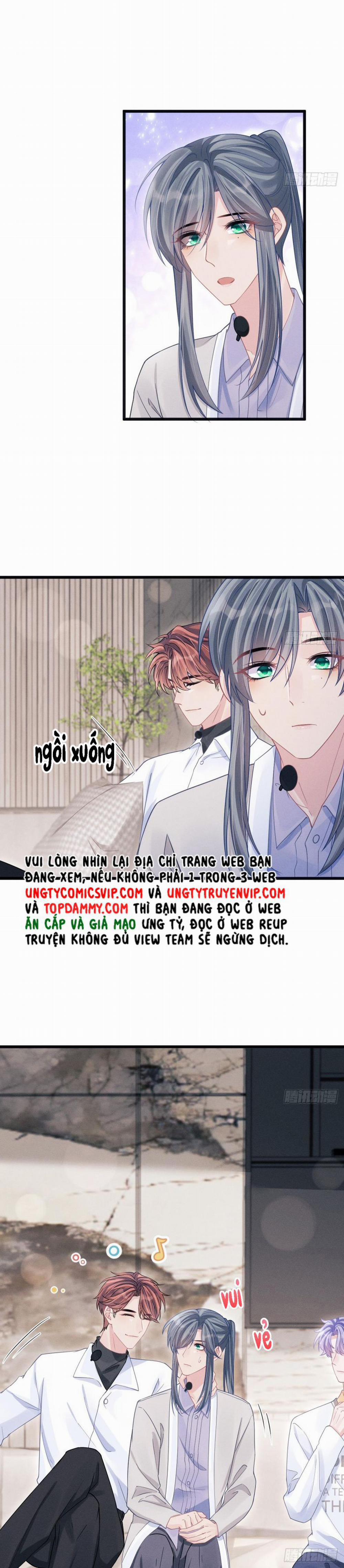 Tôi Hoài Nghi Ảnh Đế Đang Theo Đuổi Tôi 104 trang 4