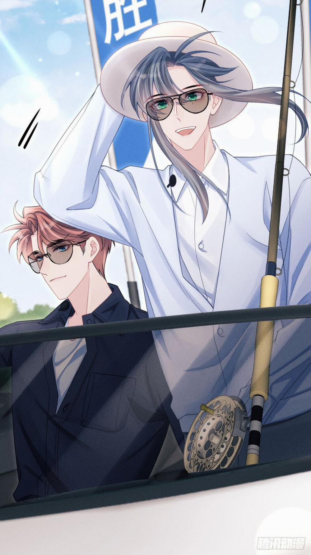 Tôi Hoài Nghi Ảnh Đế Đang Theo Đuổi Tôi 105 trang 39