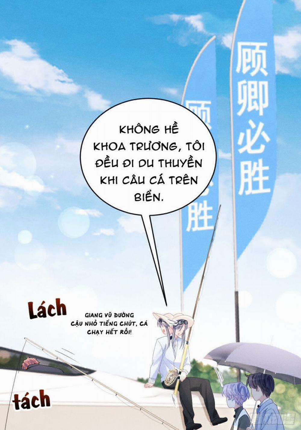 Tôi Hoài Nghi Ảnh Đế Đang Theo Đuổi Tôi 105 trang 45