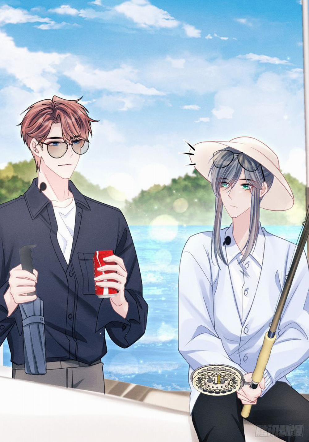 Tôi Hoài Nghi Ảnh Đế Đang Theo Đuổi Tôi 105 trang 47