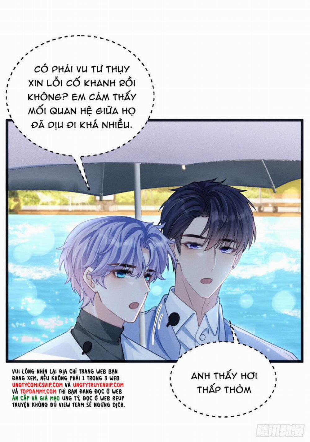 Tôi Hoài Nghi Ảnh Đế Đang Theo Đuổi Tôi 105 trang 49