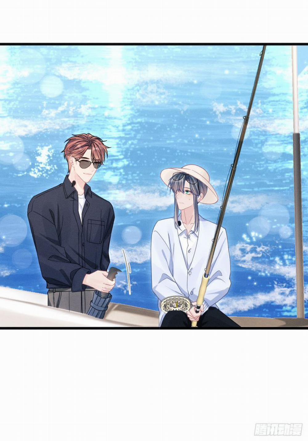 Tôi Hoài Nghi Ảnh Đế Đang Theo Đuổi Tôi 105 trang 50