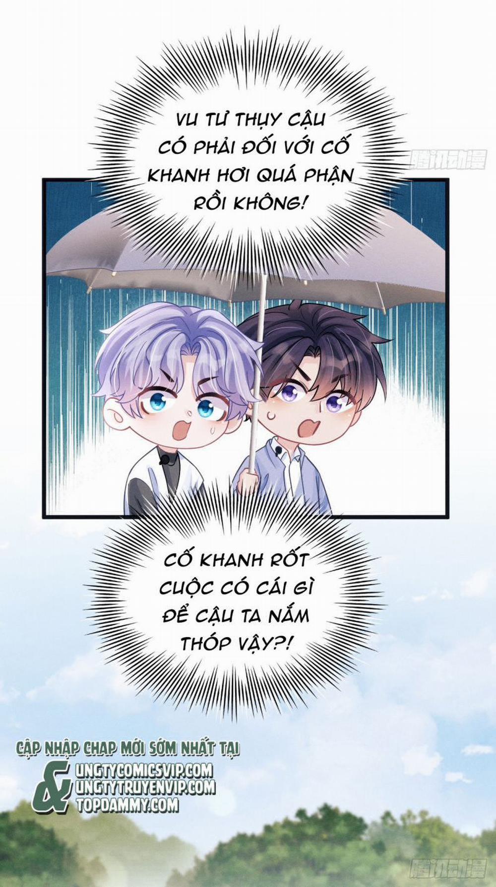 Tôi Hoài Nghi Ảnh Đế Đang Theo Đuổi Tôi 105 trang 54