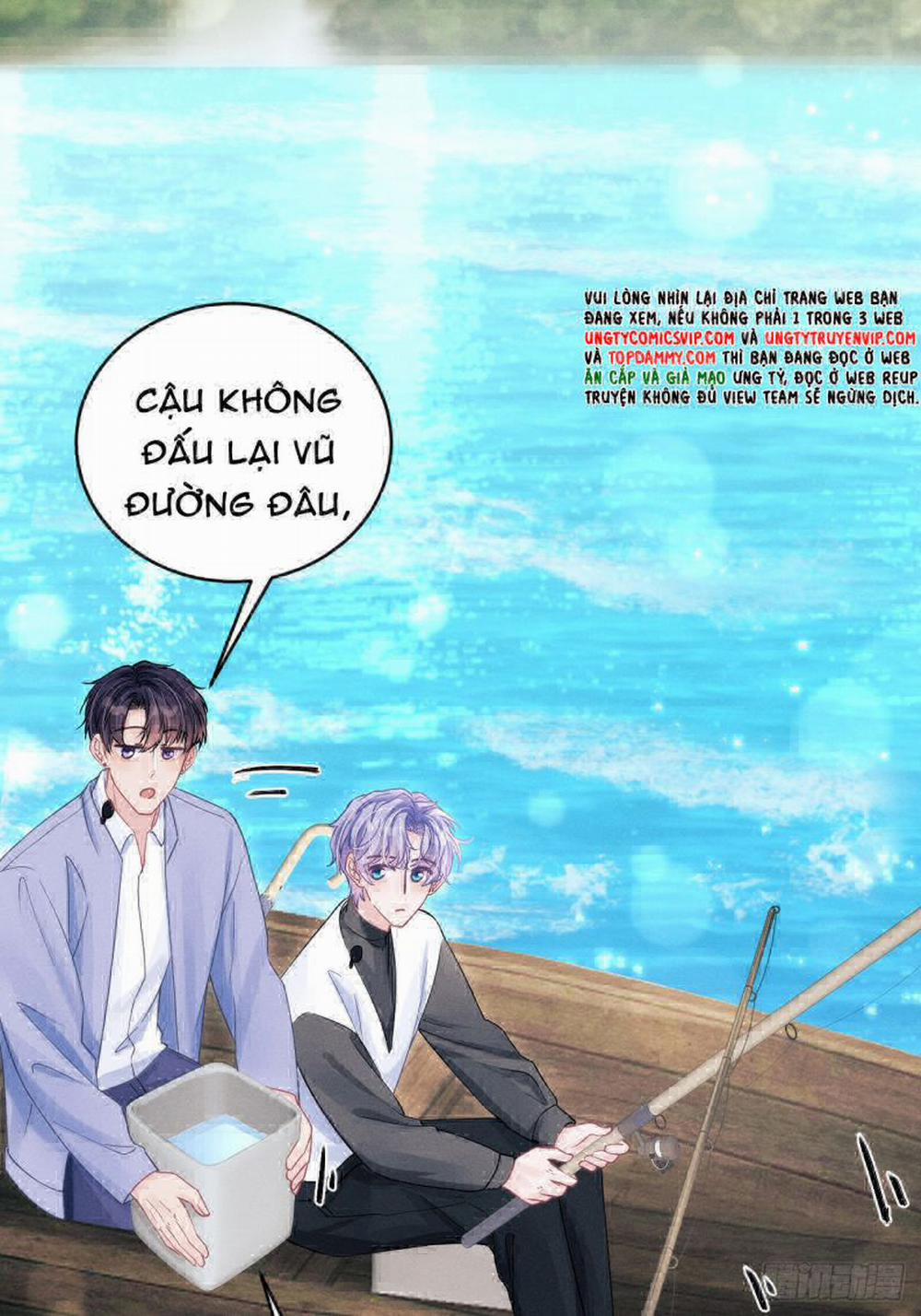 Tôi Hoài Nghi Ảnh Đế Đang Theo Đuổi Tôi 105 trang 55