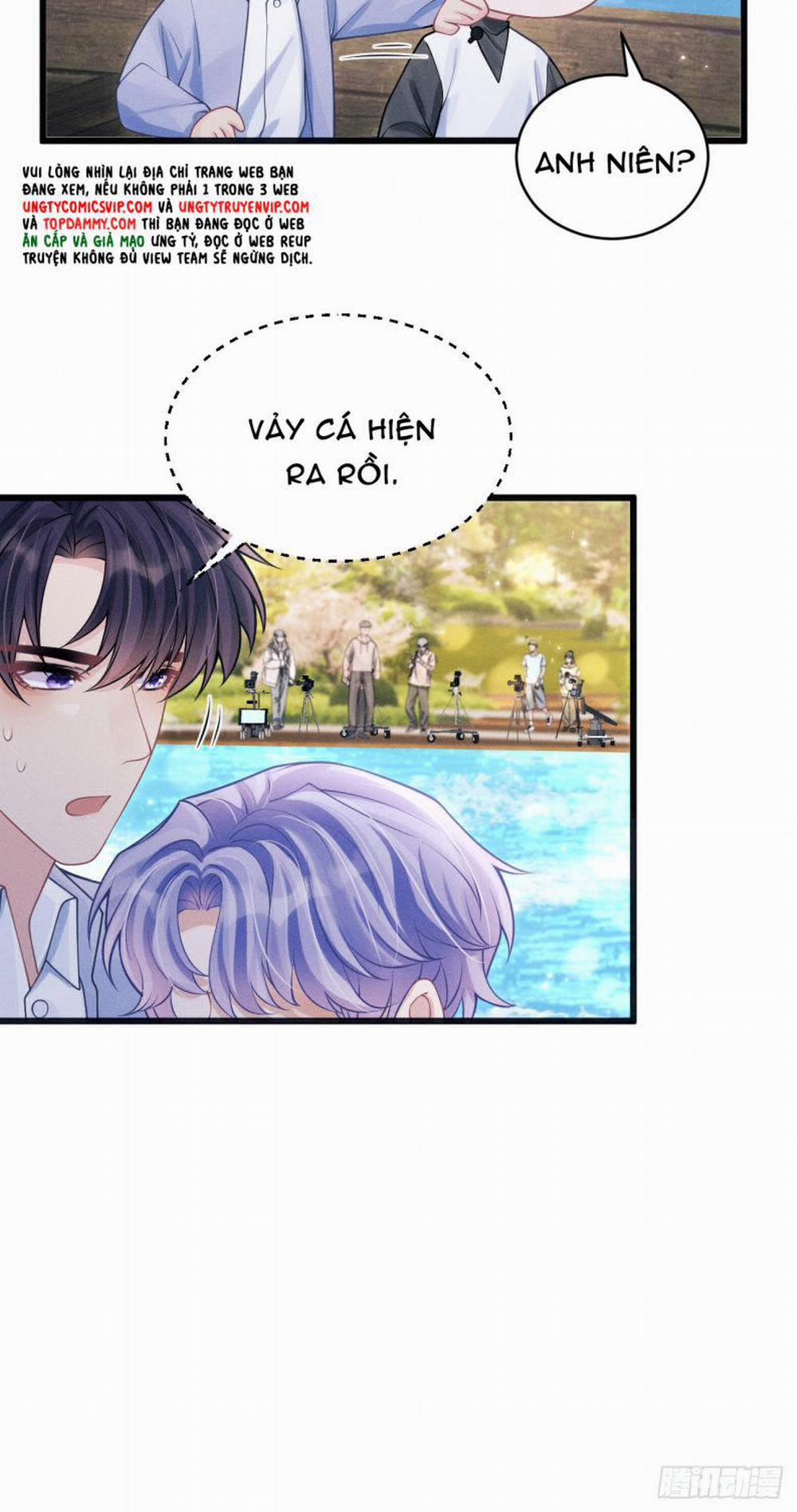 Tôi Hoài Nghi Ảnh Đế Đang Theo Đuổi Tôi 105 trang 73