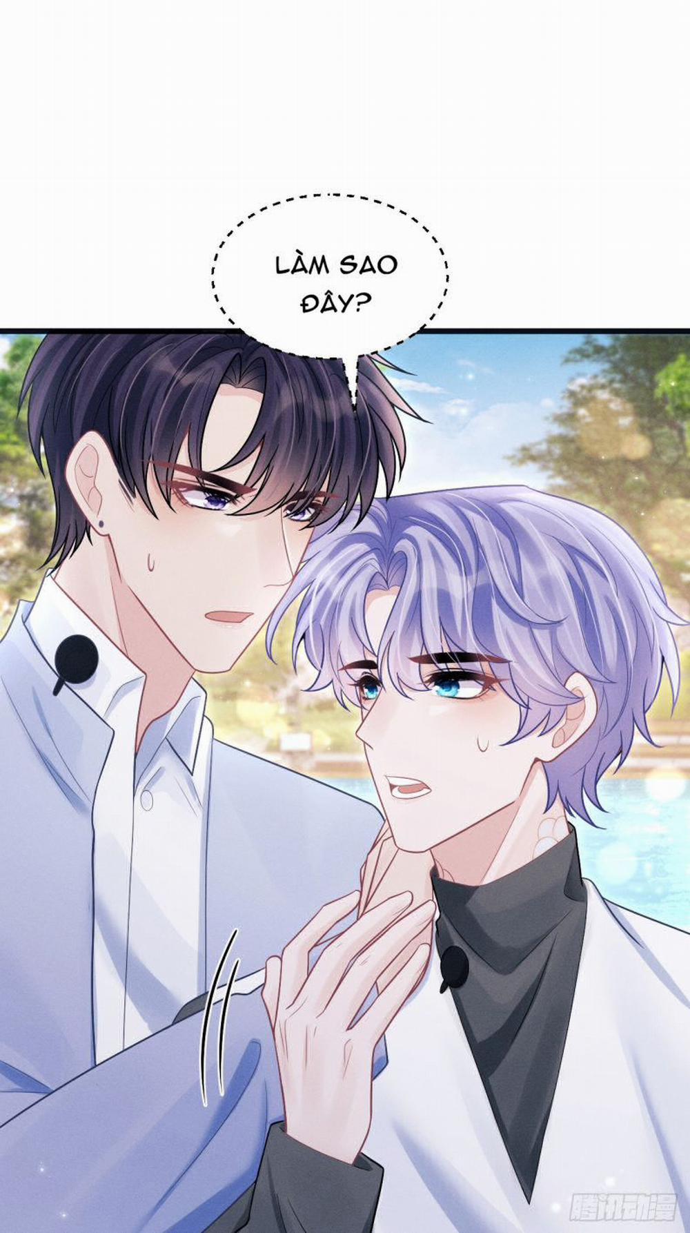 Tôi Hoài Nghi Ảnh Đế Đang Theo Đuổi Tôi 105 trang 74