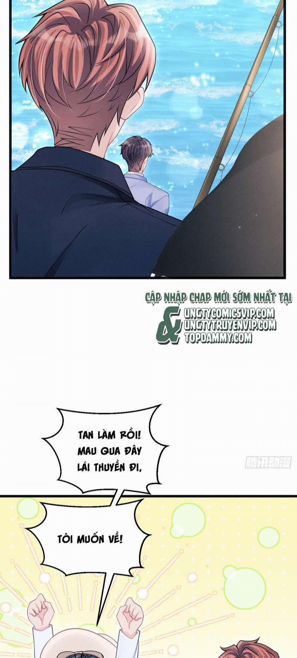 Tôi Hoài Nghi Ảnh Đế Đang Theo Đuổi Tôi 106 trang 10