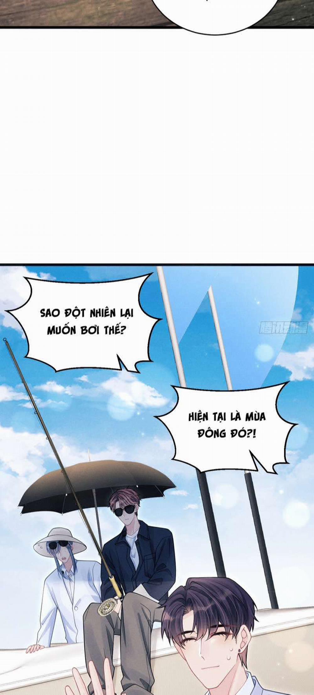 Tôi Hoài Nghi Ảnh Đế Đang Theo Đuổi Tôi 106 trang 7