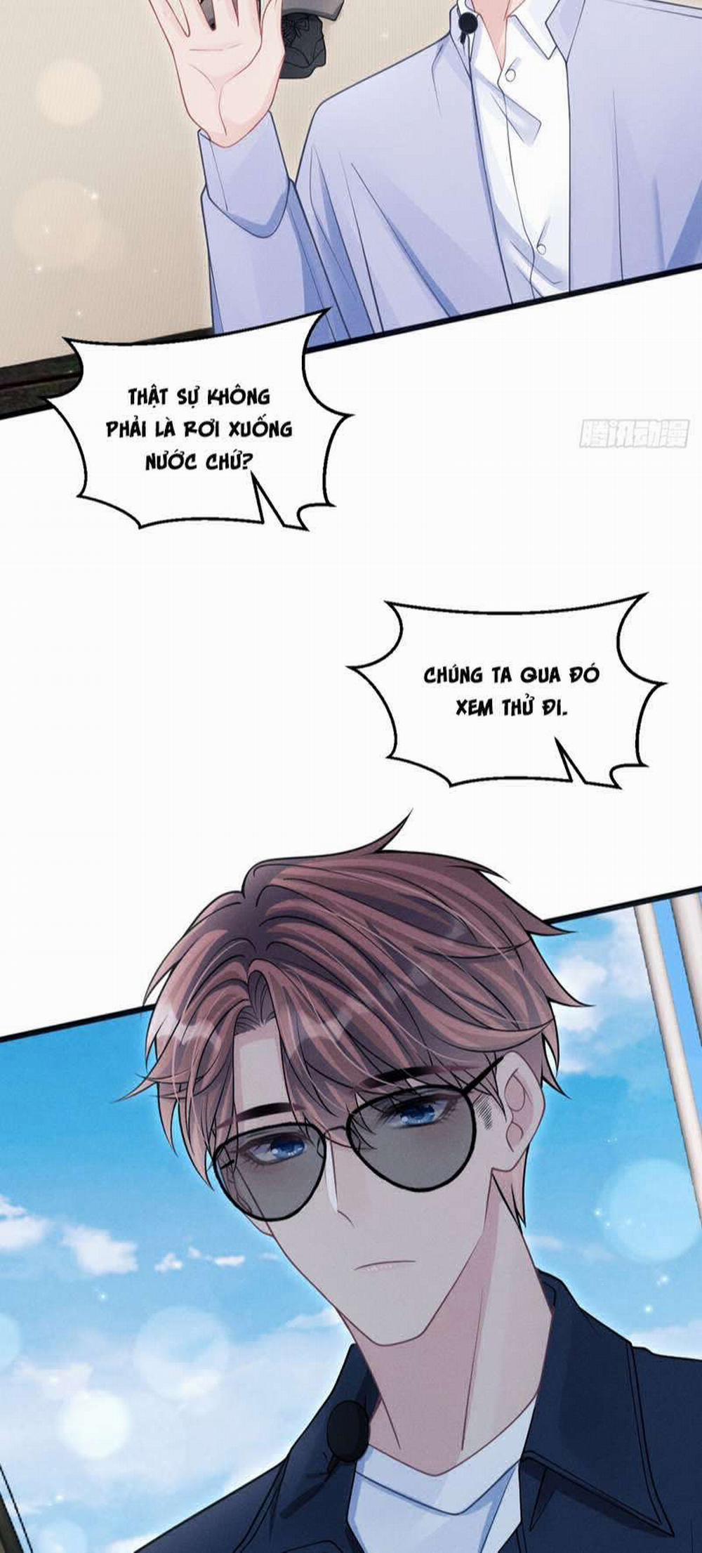 Tôi Hoài Nghi Ảnh Đế Đang Theo Đuổi Tôi 106 trang 8