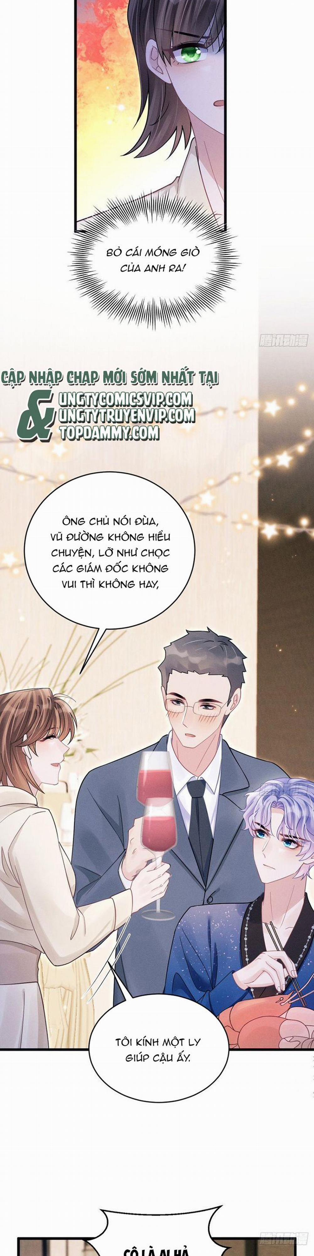 Tôi Hoài Nghi Ảnh Đế Đang Theo Đuổi Tôi 107 trang 10