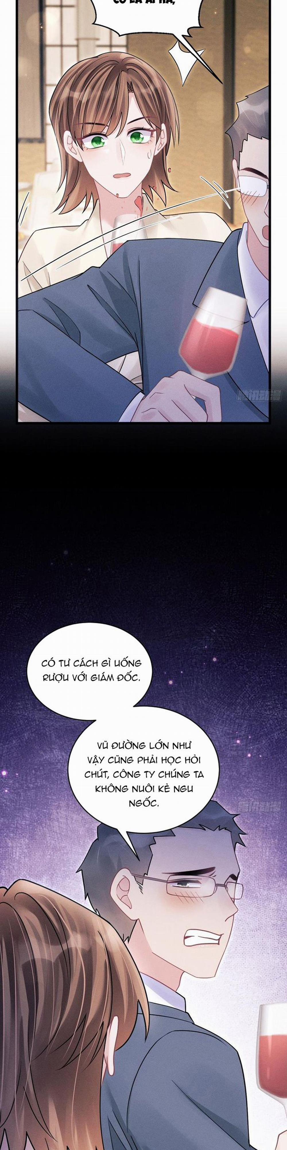 Tôi Hoài Nghi Ảnh Đế Đang Theo Đuổi Tôi 107 trang 11