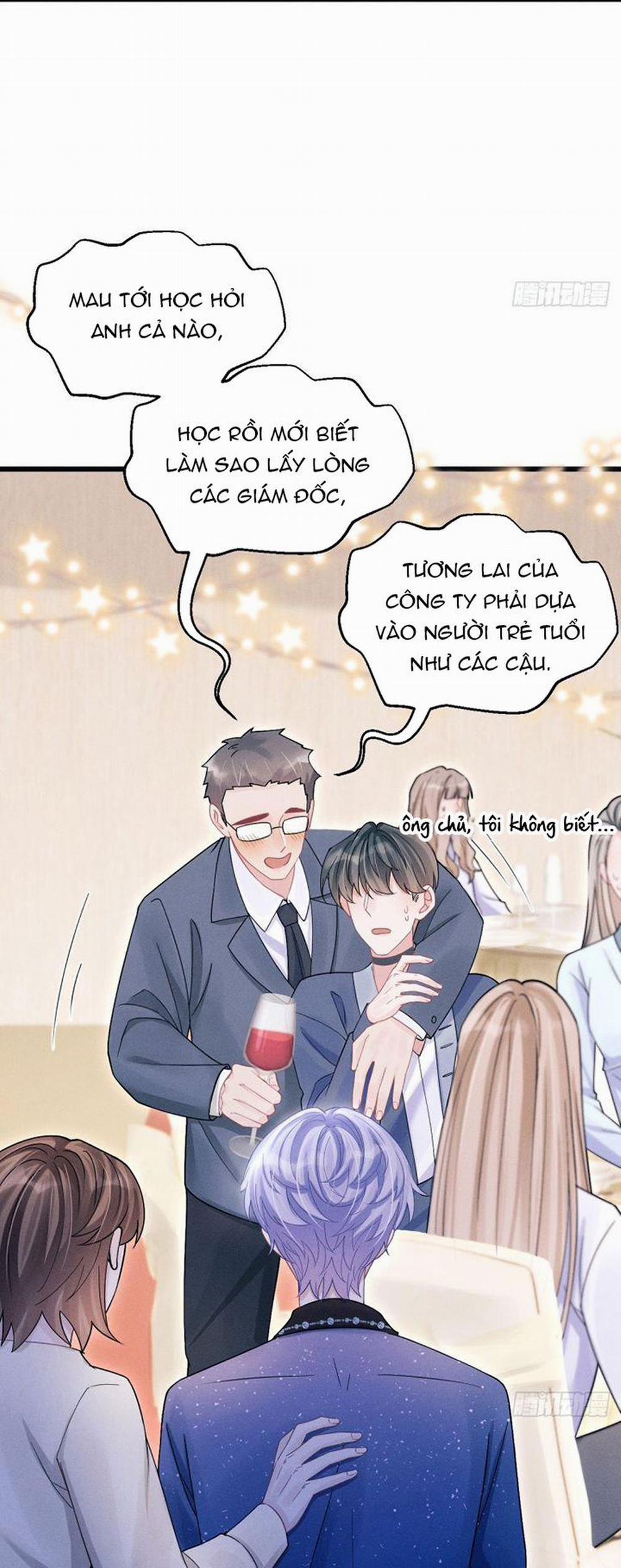 Tôi Hoài Nghi Ảnh Đế Đang Theo Đuổi Tôi 107 trang 19