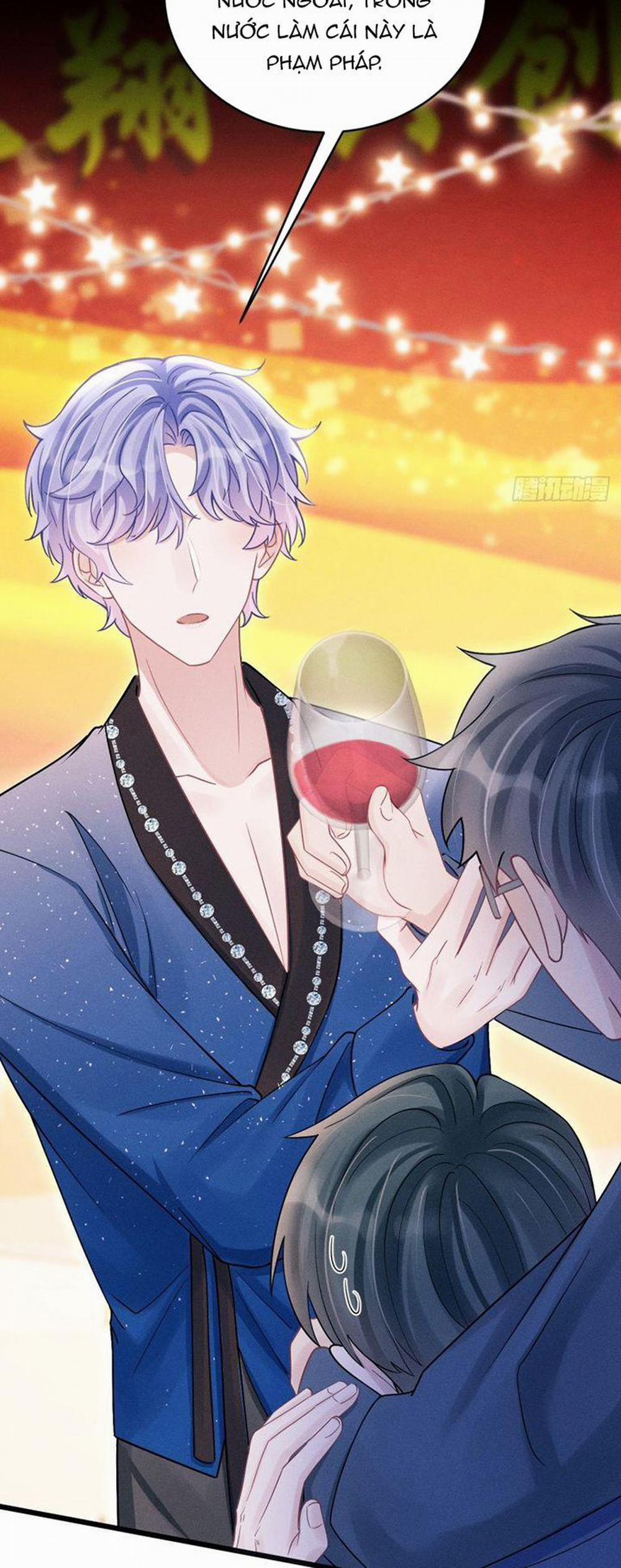 Tôi Hoài Nghi Ảnh Đế Đang Theo Đuổi Tôi 107 trang 21