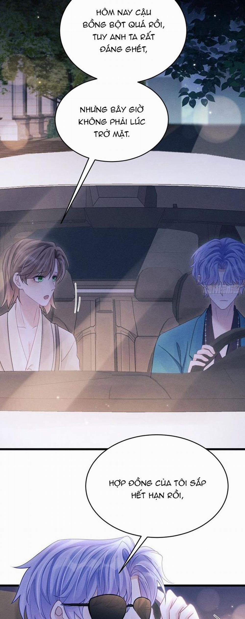 Tôi Hoài Nghi Ảnh Đế Đang Theo Đuổi Tôi 107 trang 28