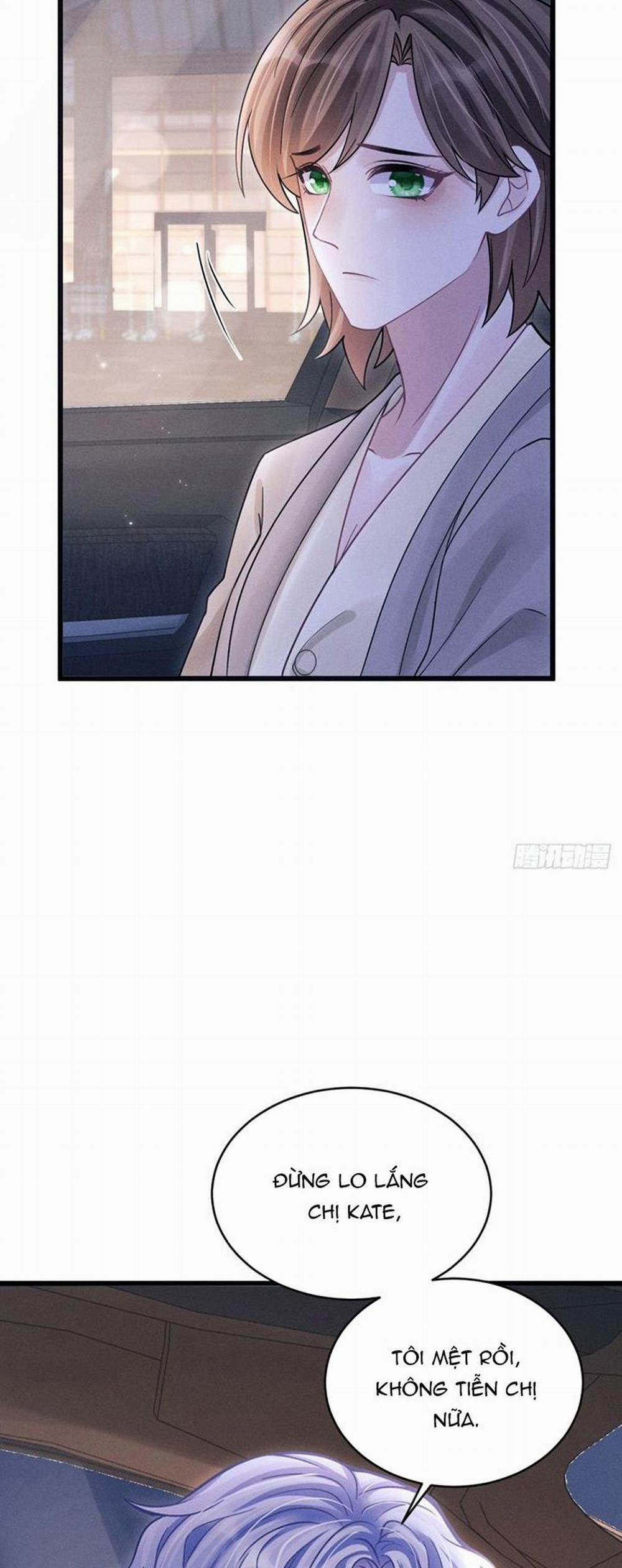 Tôi Hoài Nghi Ảnh Đế Đang Theo Đuổi Tôi 107 trang 30