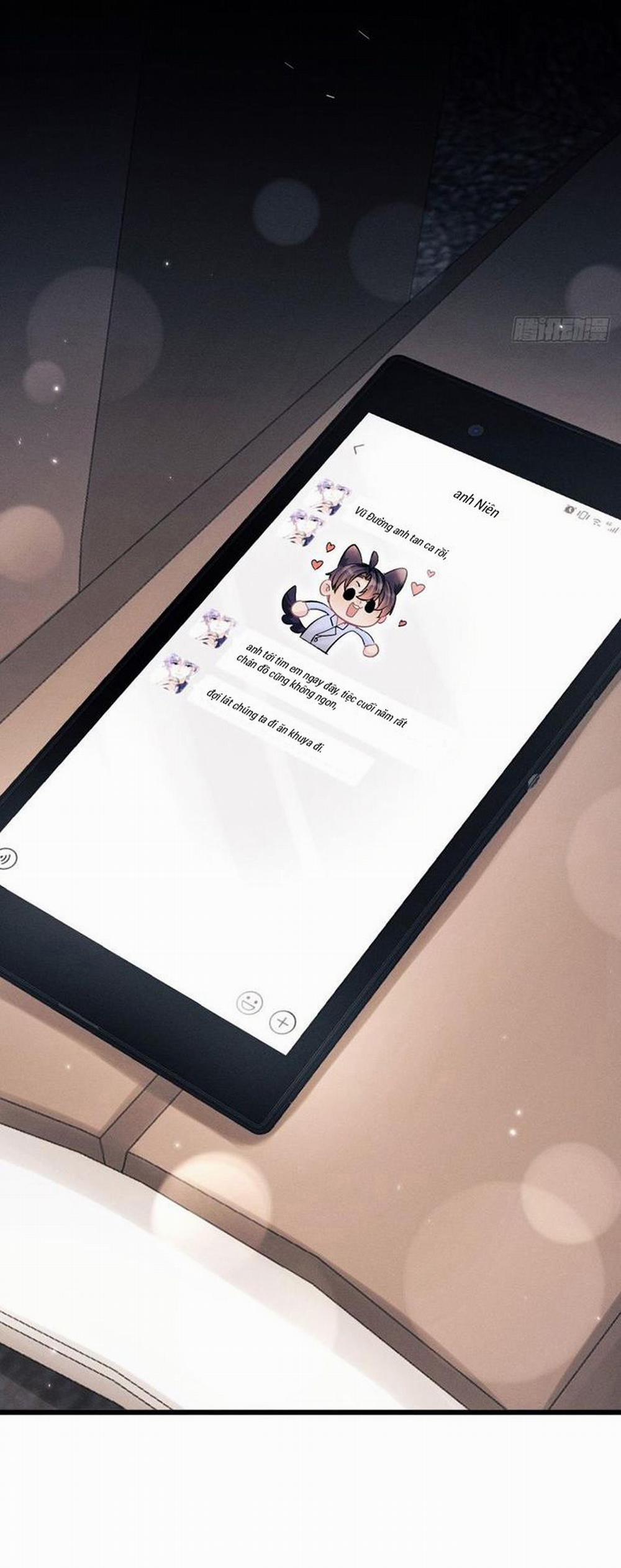 Tôi Hoài Nghi Ảnh Đế Đang Theo Đuổi Tôi 107 trang 36