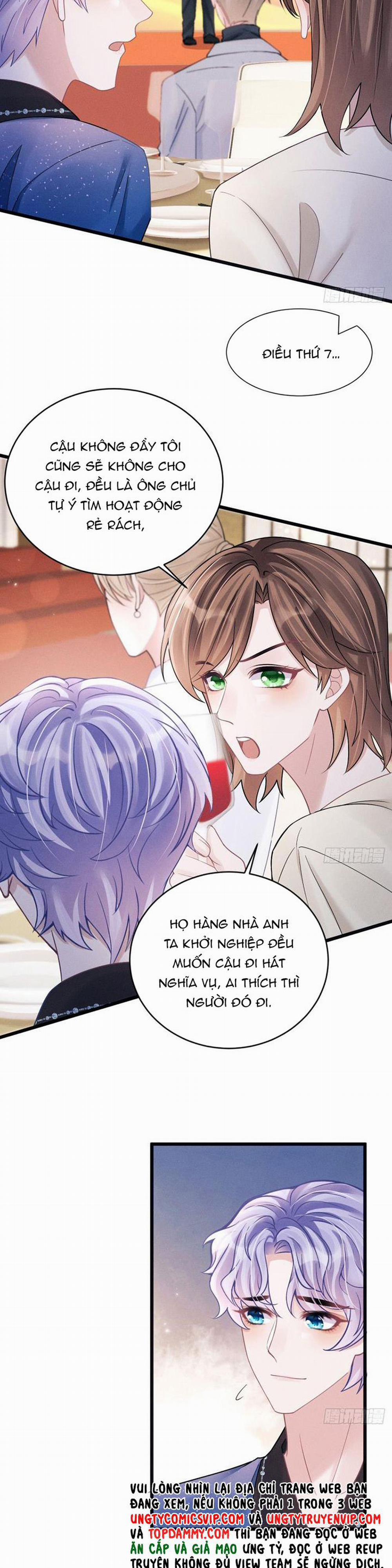 Tôi Hoài Nghi Ảnh Đế Đang Theo Đuổi Tôi 107 trang 5