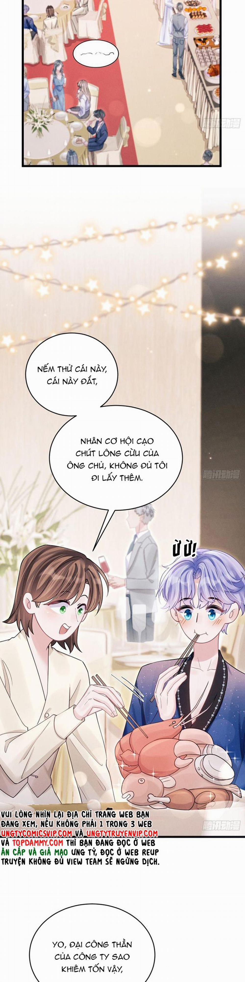 Tôi Hoài Nghi Ảnh Đế Đang Theo Đuổi Tôi 107 trang 8