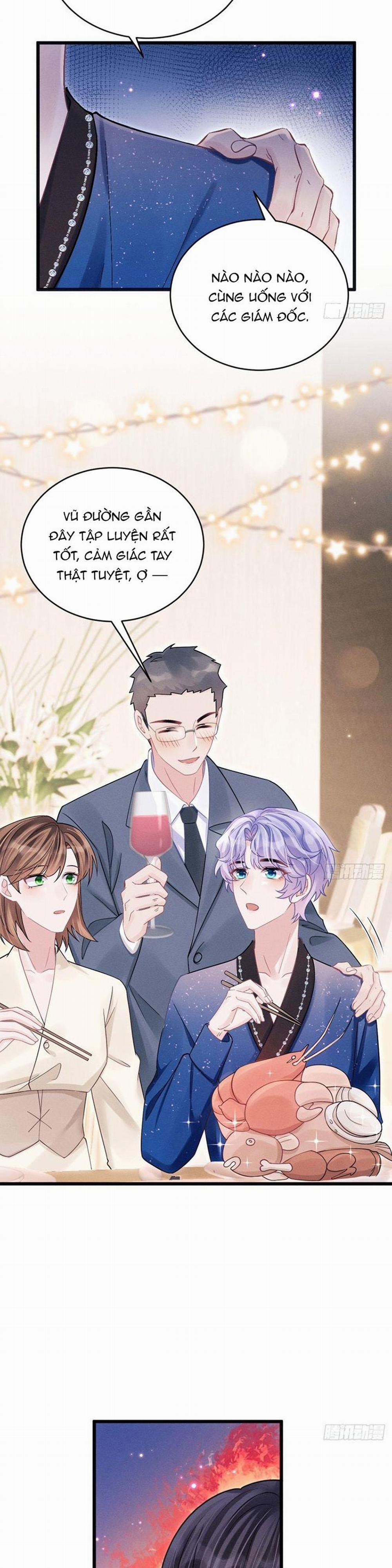 Tôi Hoài Nghi Ảnh Đế Đang Theo Đuổi Tôi 107 trang 9