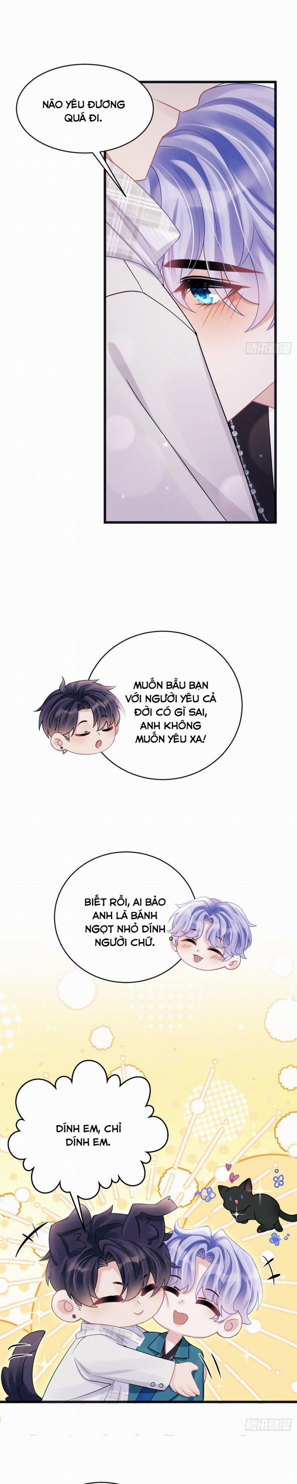 Tôi Hoài Nghi Ảnh Đế Đang Theo Đuổi Tôi 108 trang 13