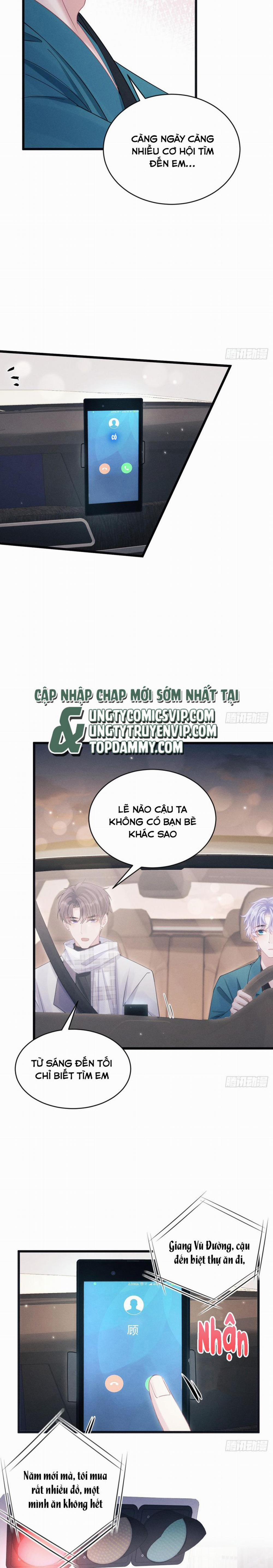 Tôi Hoài Nghi Ảnh Đế Đang Theo Đuổi Tôi 108 trang 15