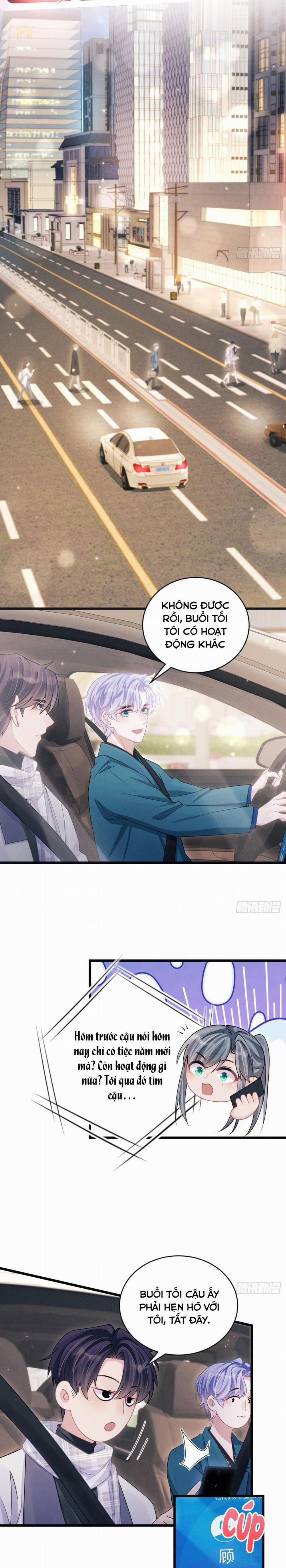 Tôi Hoài Nghi Ảnh Đế Đang Theo Đuổi Tôi 108 trang 16