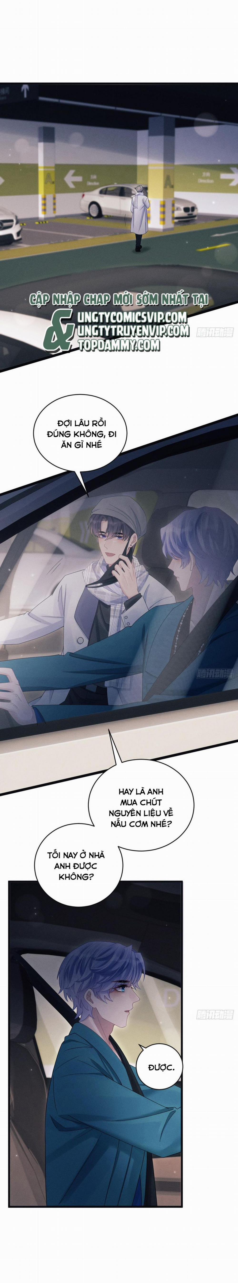 Tôi Hoài Nghi Ảnh Đế Đang Theo Đuổi Tôi 108 trang 2