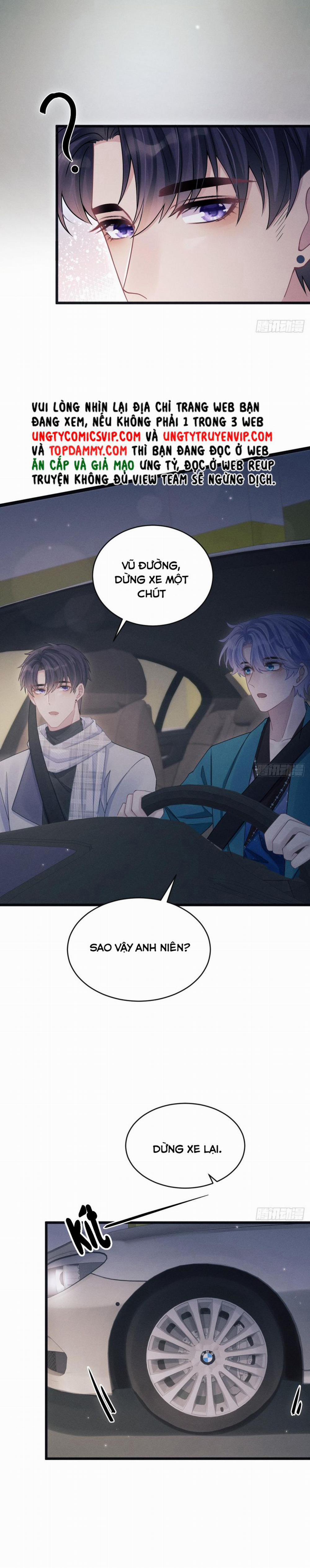 Tôi Hoài Nghi Ảnh Đế Đang Theo Đuổi Tôi 108 trang 4