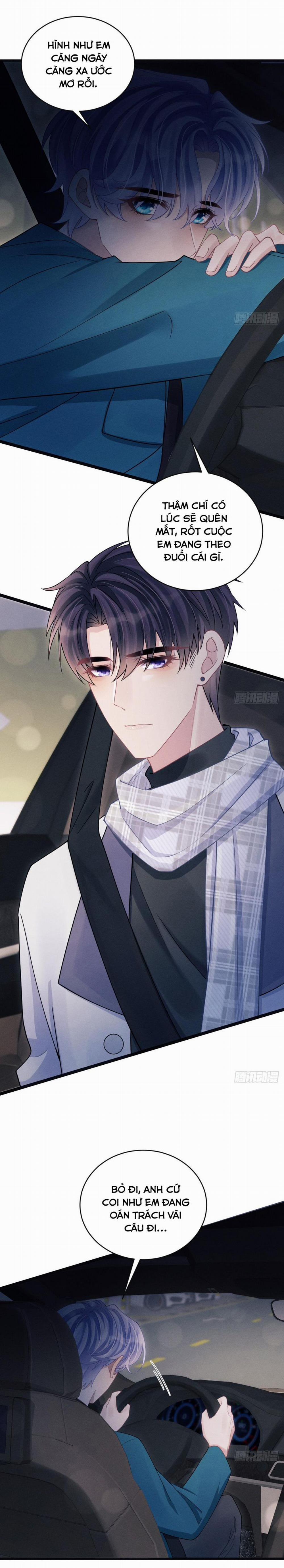 Tôi Hoài Nghi Ảnh Đế Đang Theo Đuổi Tôi 108 trang 7