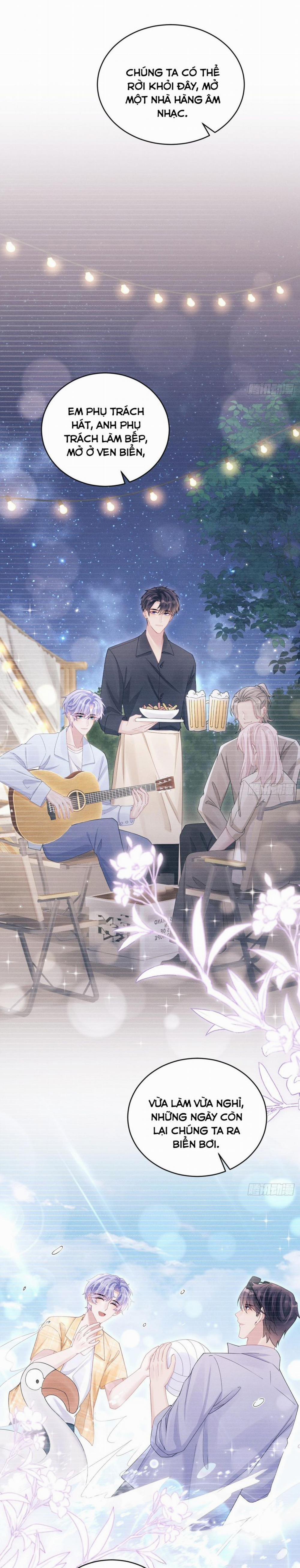 Tôi Hoài Nghi Ảnh Đế Đang Theo Đuổi Tôi 108 trang 9