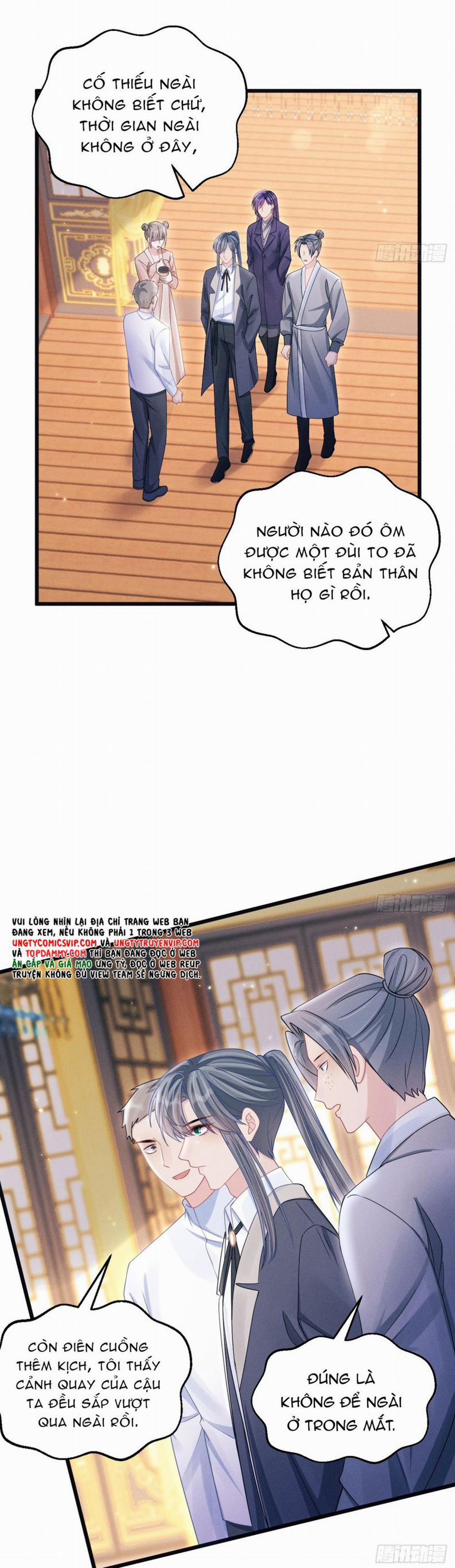 Tôi Hoài Nghi Ảnh Đế Đang Theo Đuổi Tôi 109 trang 10