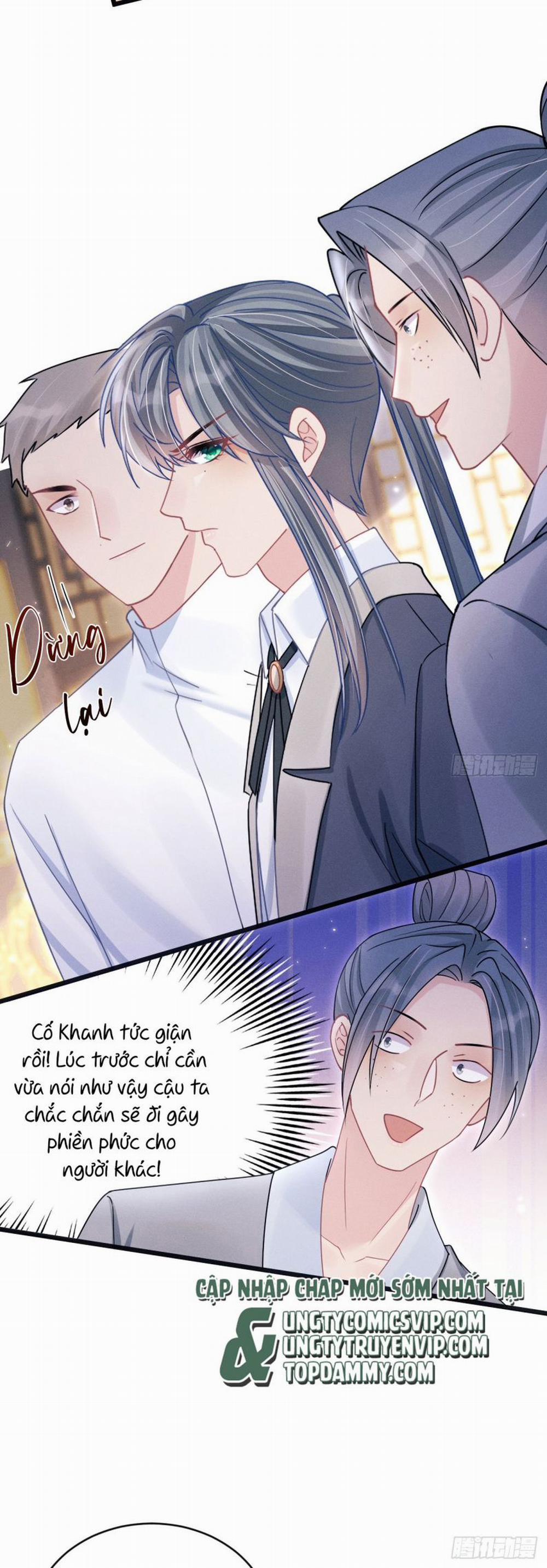 Tôi Hoài Nghi Ảnh Đế Đang Theo Đuổi Tôi 109 trang 11