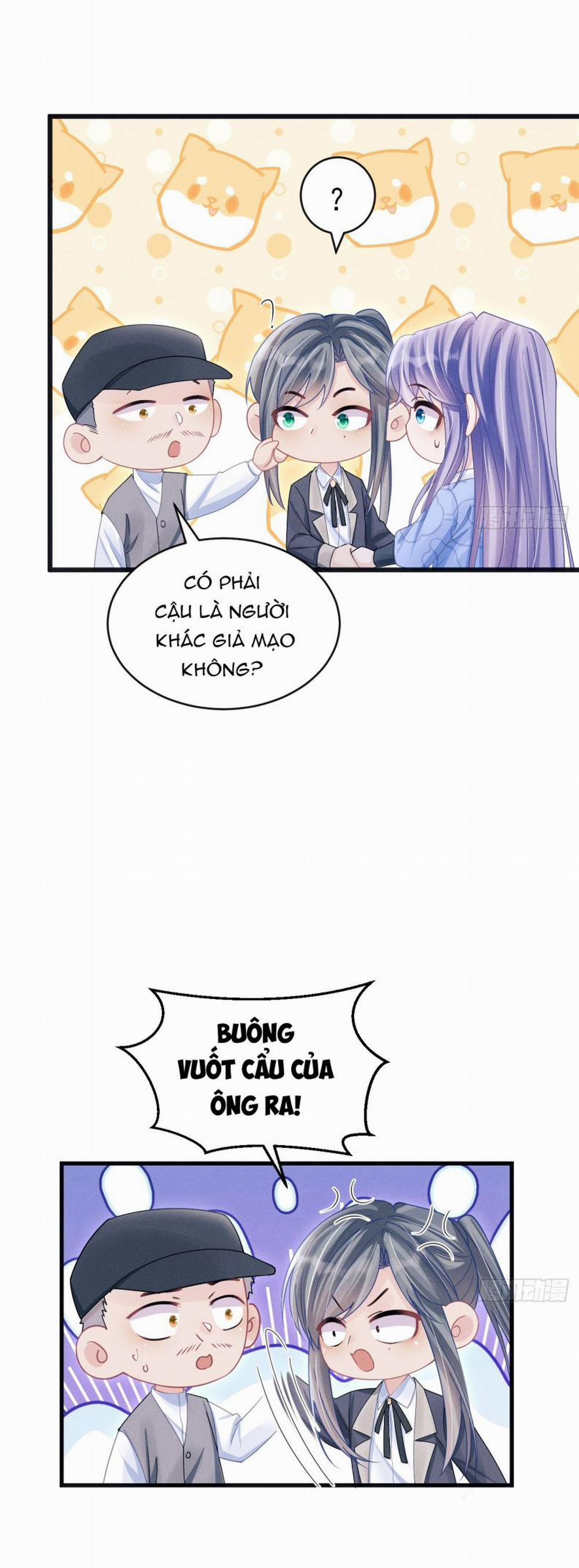 Tôi Hoài Nghi Ảnh Đế Đang Theo Đuổi Tôi 109 trang 18