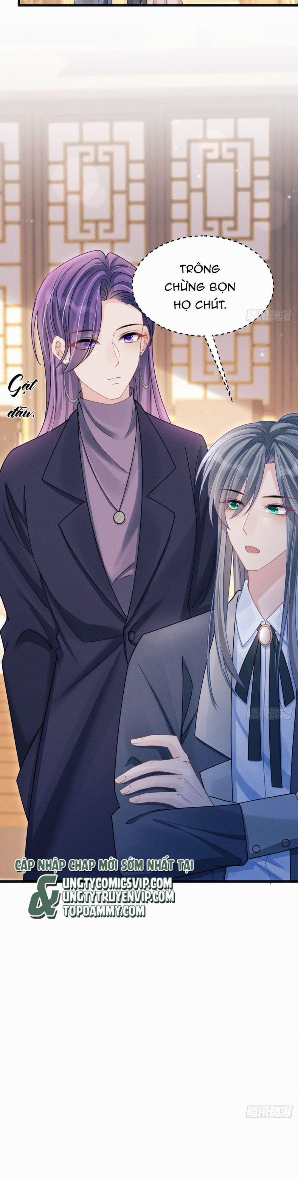 Tôi Hoài Nghi Ảnh Đế Đang Theo Đuổi Tôi 109 trang 25