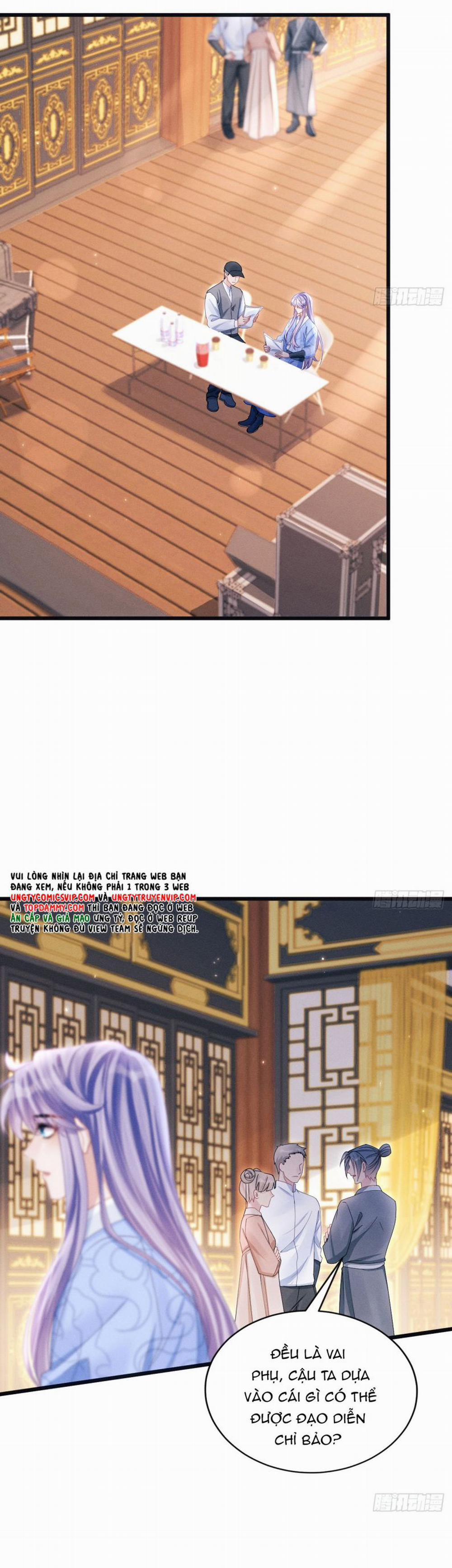 Tôi Hoài Nghi Ảnh Đế Đang Theo Đuổi Tôi 109 trang 3