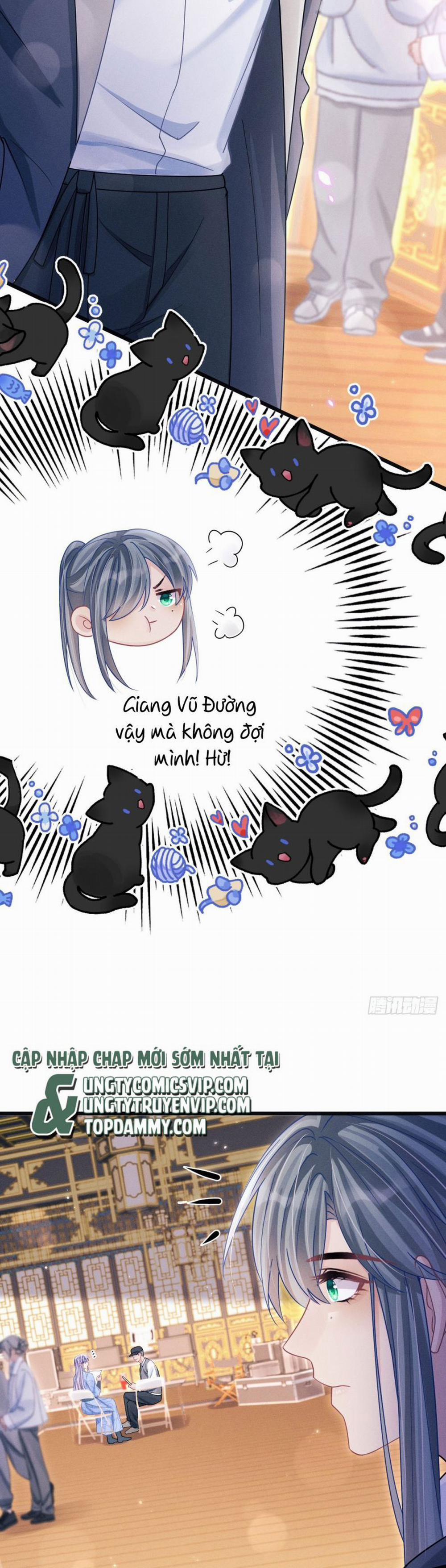 Tôi Hoài Nghi Ảnh Đế Đang Theo Đuổi Tôi 109 trang 6