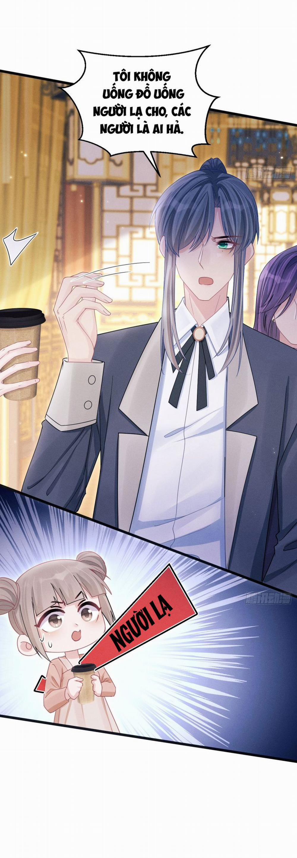 Tôi Hoài Nghi Ảnh Đế Đang Theo Đuổi Tôi 109 trang 9