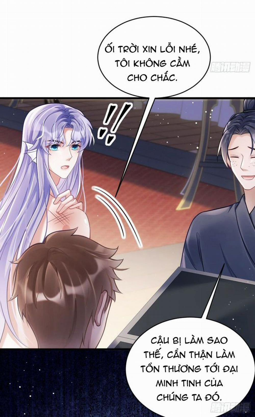 Tôi Hoài Nghi Ảnh Đế Đang Theo Đuổi Tôi 11 trang 16