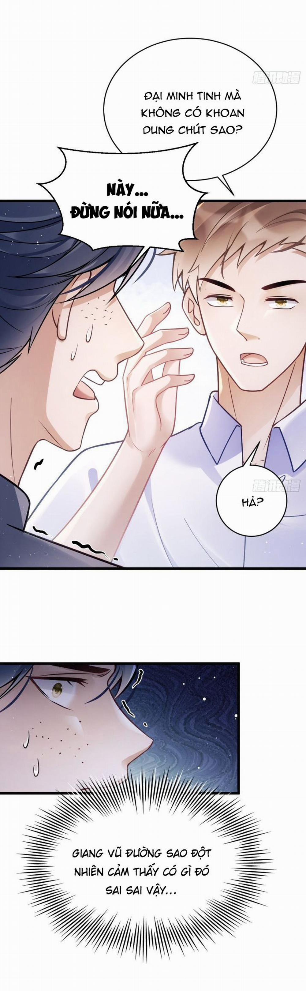 Tôi Hoài Nghi Ảnh Đế Đang Theo Đuổi Tôi 11 trang 22