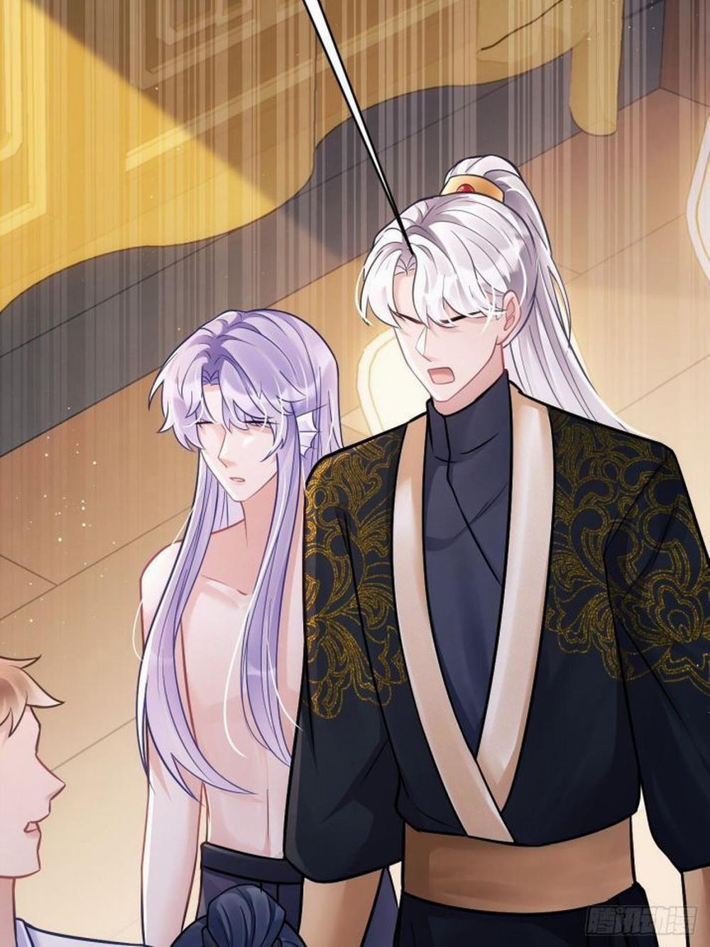 Tôi Hoài Nghi Ảnh Đế Đang Theo Đuổi Tôi 11 trang 30