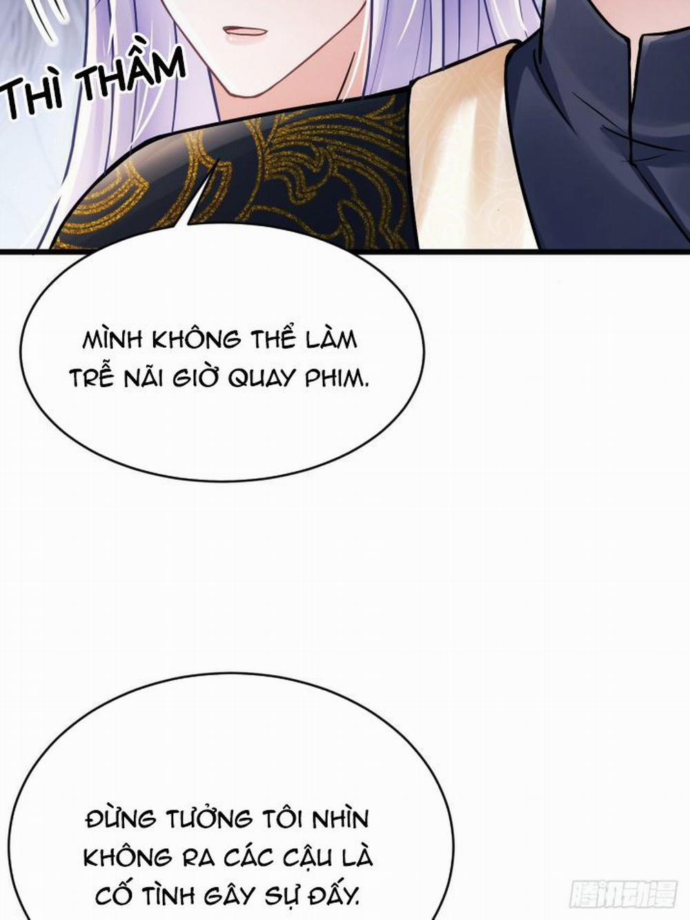 Tôi Hoài Nghi Ảnh Đế Đang Theo Đuổi Tôi 11 trang 32