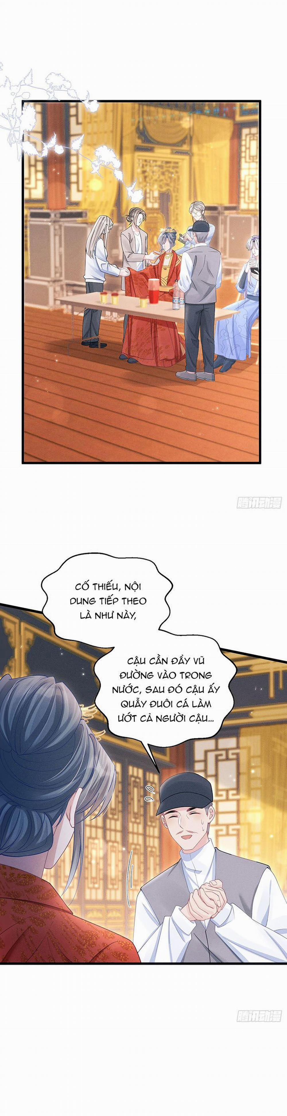 Tôi Hoài Nghi Ảnh Đế Đang Theo Đuổi Tôi 110 trang 1