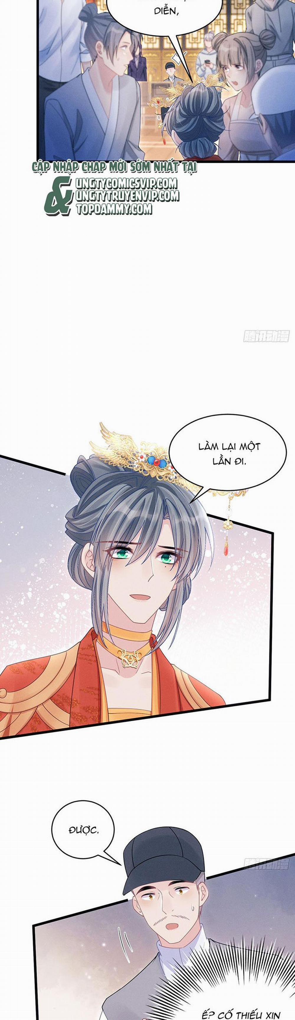 Tôi Hoài Nghi Ảnh Đế Đang Theo Đuổi Tôi 110 trang 19