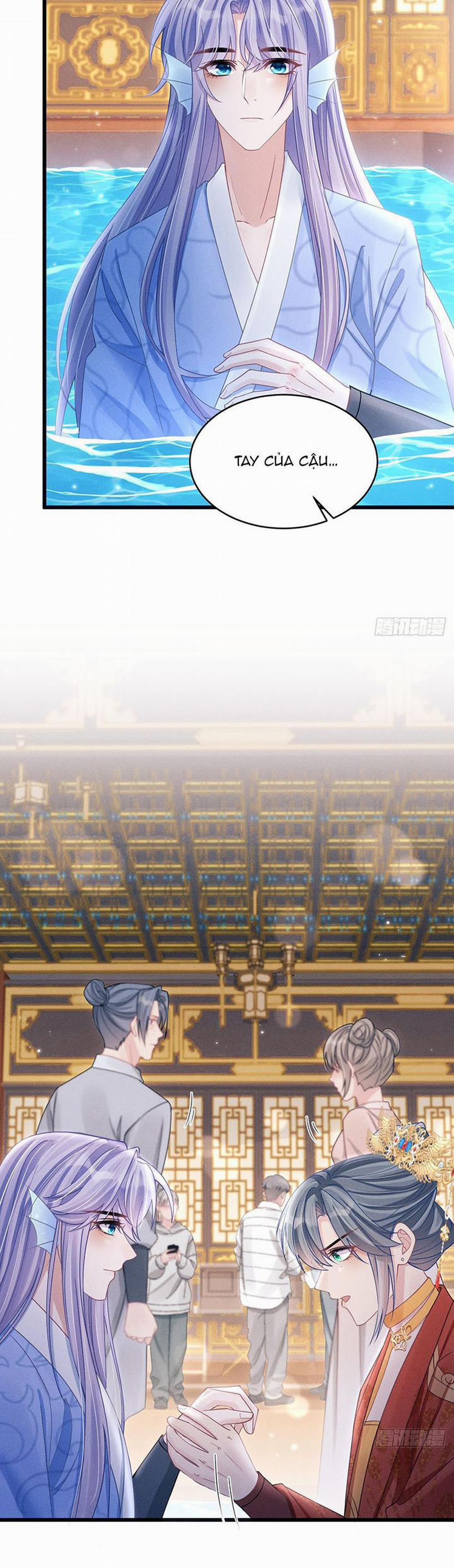 Tôi Hoài Nghi Ảnh Đế Đang Theo Đuổi Tôi 110 trang 21