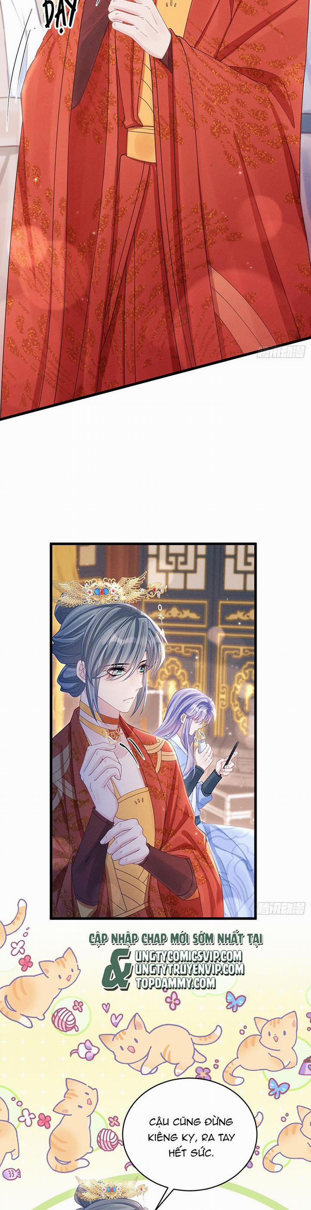 Tôi Hoài Nghi Ảnh Đế Đang Theo Đuổi Tôi 110 trang 3